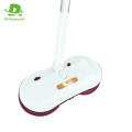 Hot sale floor mop rechargeable mop, wireless electric mop with rod adjustable by spring button